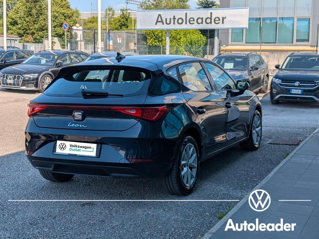 SUPER - AFFARE Seat Leon 1.5 TGI DSG Style SOLI 25.000 km