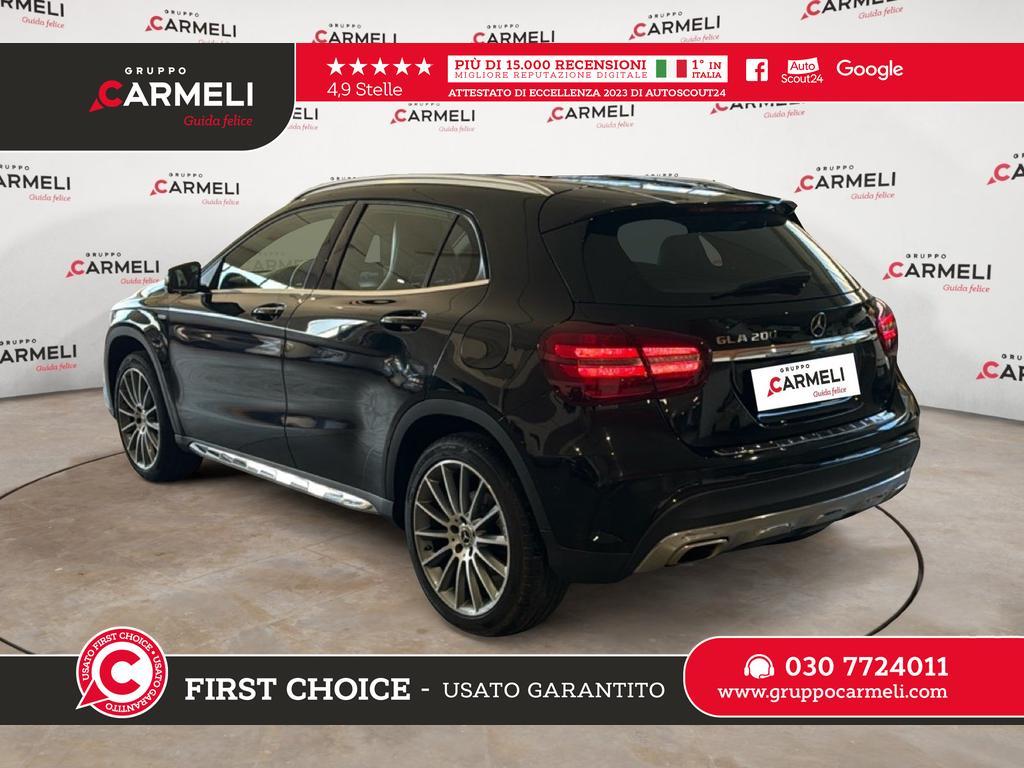 Mercedes GLA 200 200 Premium 7G-DCT