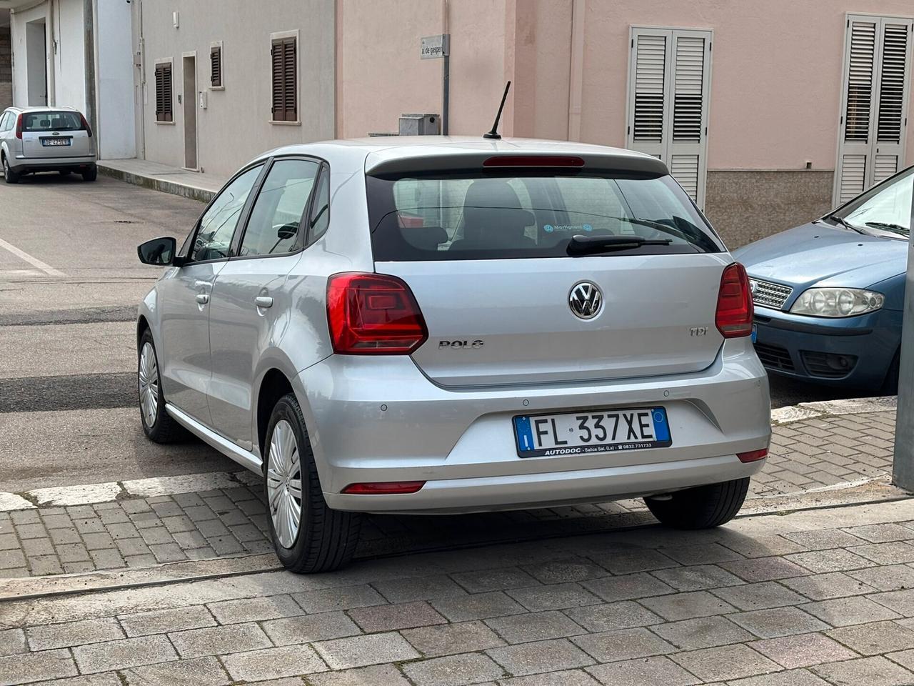Volkswagen Polo 1.4 Tdi 75cv 5p Comfortline - 2017