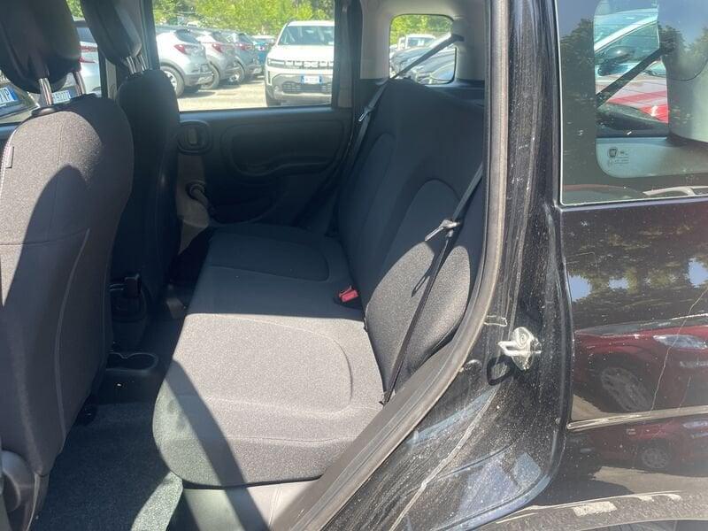 FIAT Panda New 1.0 70cv Hybrid Panda