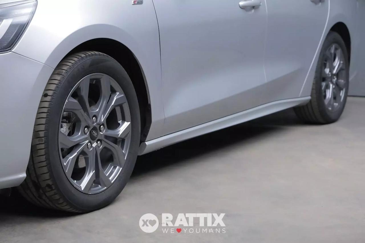 Ford Focus SW 1.0 Ecoboost Hybrid 125CV ST-Line Design