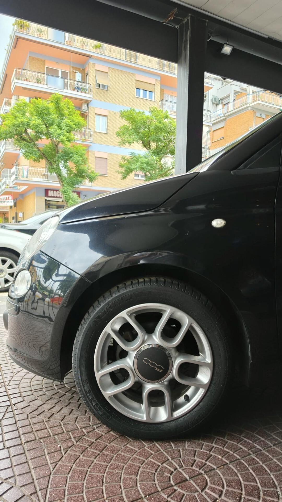 Fiat 500 1.2 Allestimento Sport