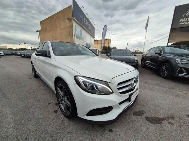 Mercedes-benz C 220 d Auto Premium - 2016