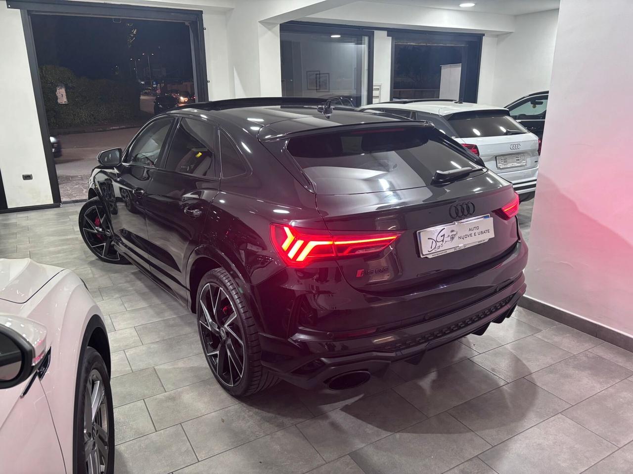 AUDI RSQ3 SPORTBACK 2.5 TFSI S-TRONIC B&O-360°