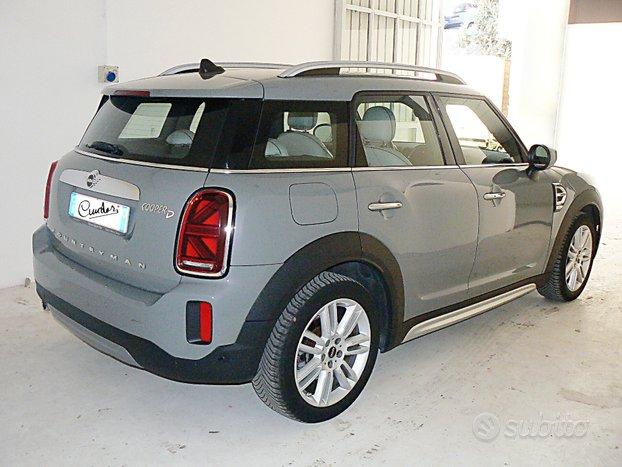 Mini Cooper Countryman 20D 150 Cv. Auto - 905