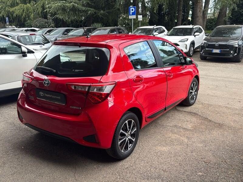 Toyota Yaris 1.5 Hybrid Active