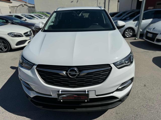 OPEL Grandland X 1.5 131cv diesel 90.000km