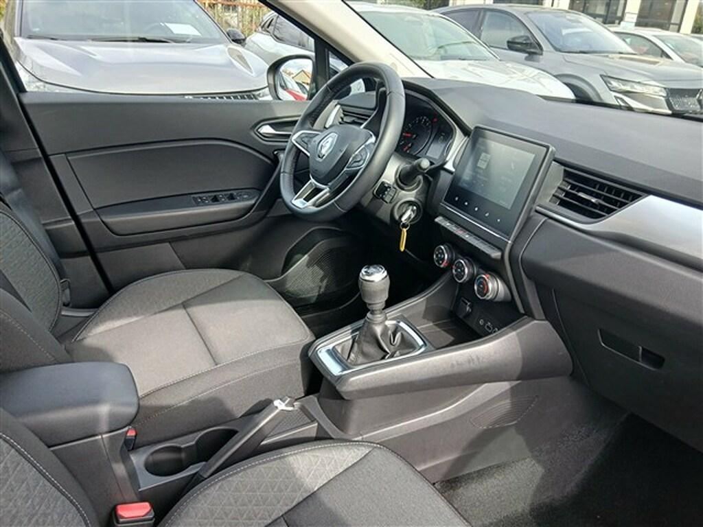 Renault Captur 1.0 TCe Equilibre