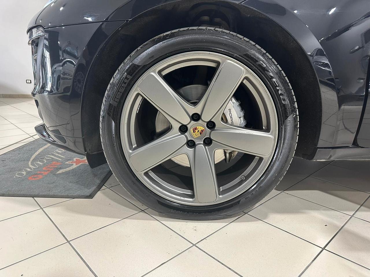 Porsche Macan 3.0 S Diesel