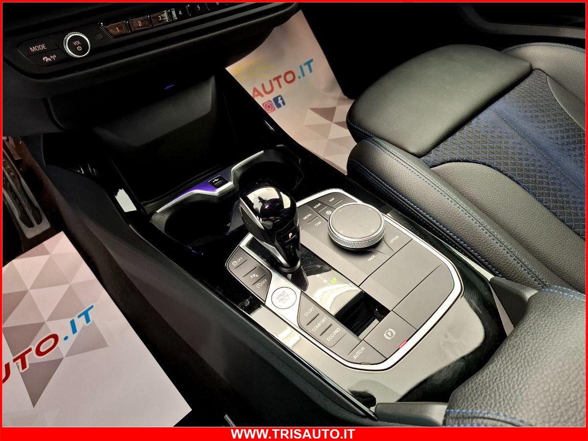 BMW 220d 2.0 Aut. Gran Coupe M sport (FULL LED+PELLE+NAVI)