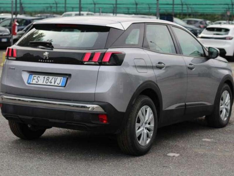 Peugeot 3008 1.5 bluehdi Business s