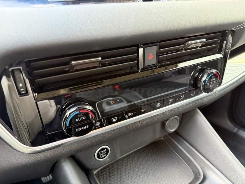 Nissan Qashqai Qashqai 1.3 mhev N-Connecta 2wd 158cv xtronic