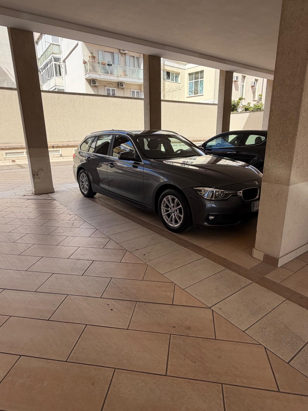 Bmw 316 316d Touring