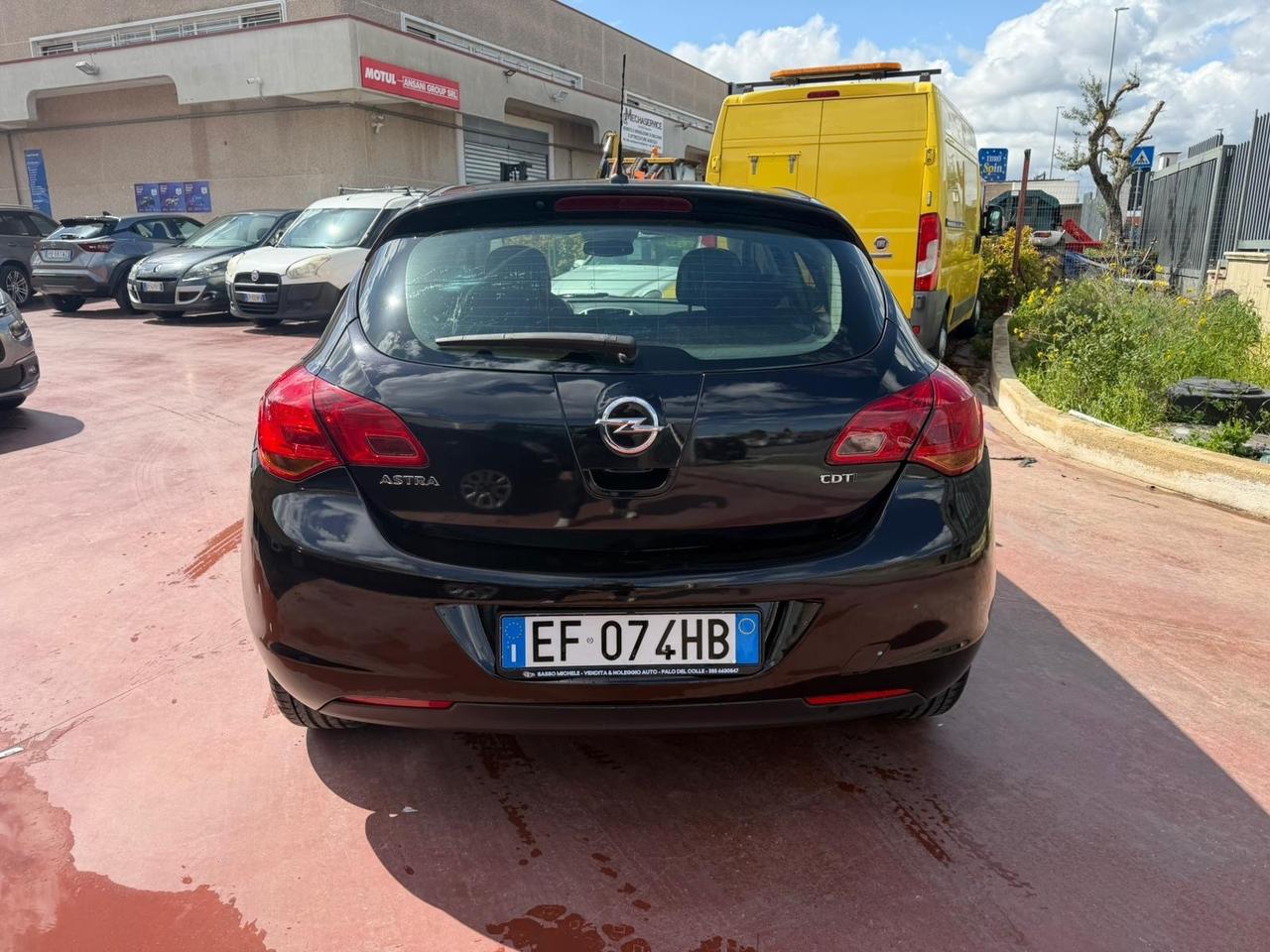 Opel Astra 1.7 CDTI 110CV 5 porte Cosmo