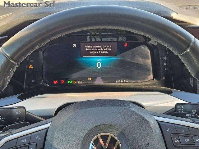 VOLKSWAGEN Golf Variant Golf VIII Variant 2.0 tdi Life 115cv dsg - GJ195YP