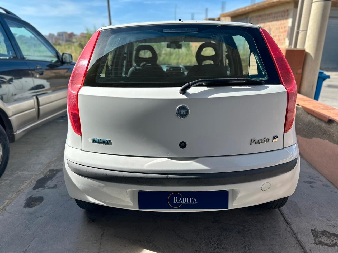 Fiat Punto 1.2i 5 porte Clima