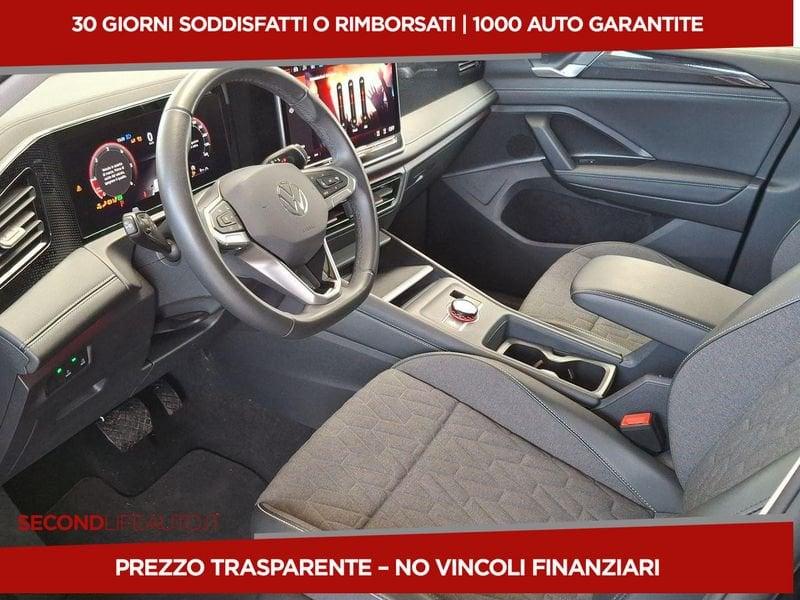 Volkswagen Tiguan 2.0 tdi Life 150cv dsg
