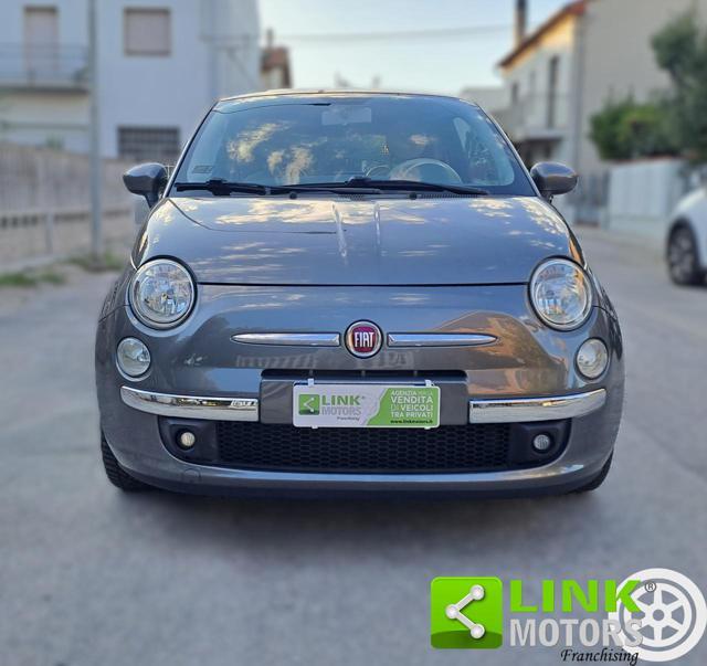 FIAT 500 1.2 69CV LOUNGE