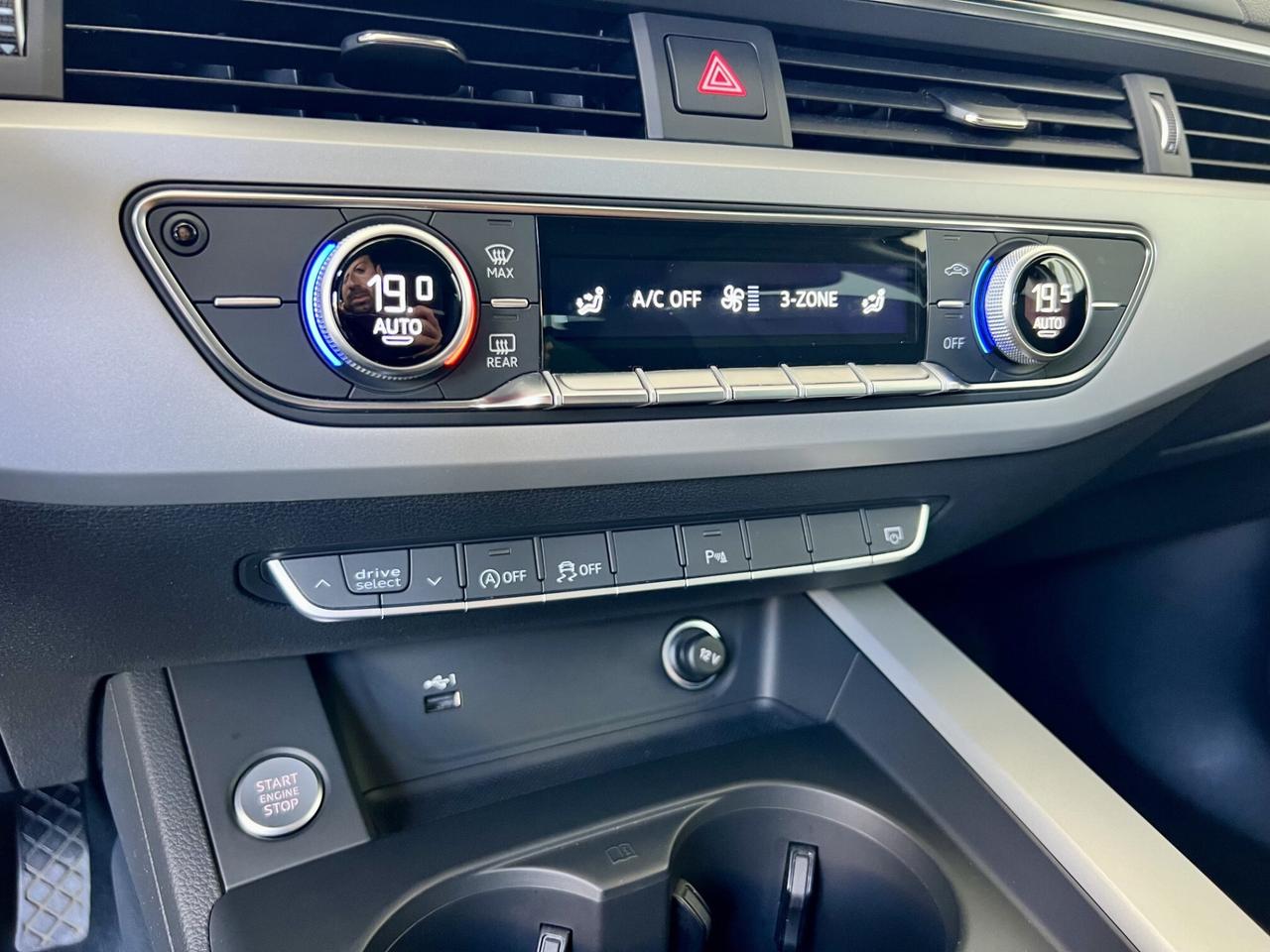 AUDI A4 AVANT 35 TDI ADVANCED - 2021