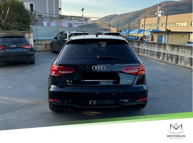 AUDI A3 1.6 TDI 110 CV