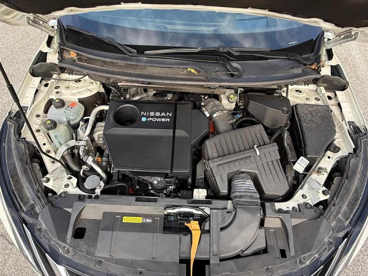 Nissan Qashqai tekna + #8485