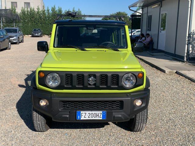 SUZUKI Jimny 1.5 4AT Top*Autovettura 4 posti*