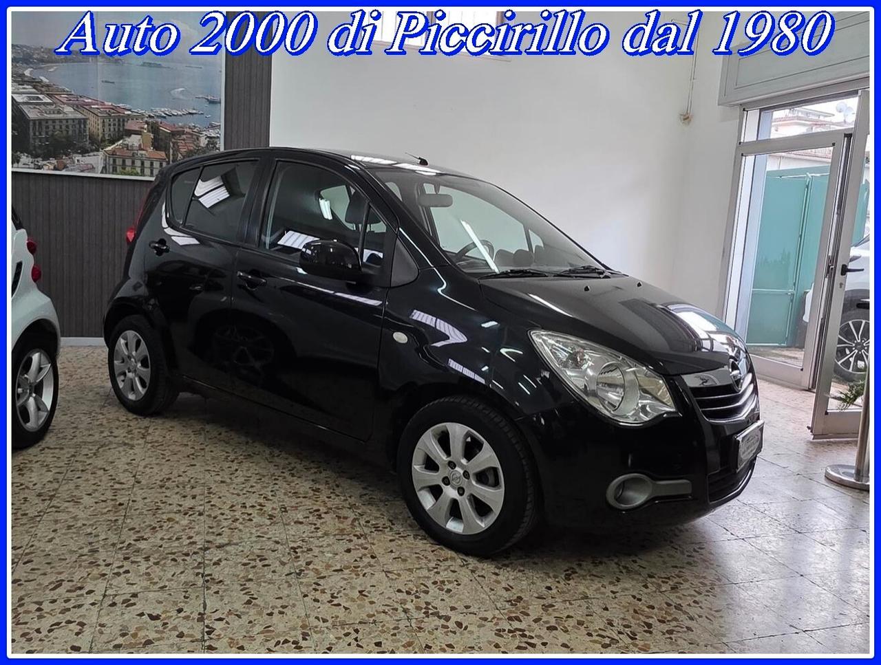 Opel Agila 1000 con Garanzia e Tagliando inclusi