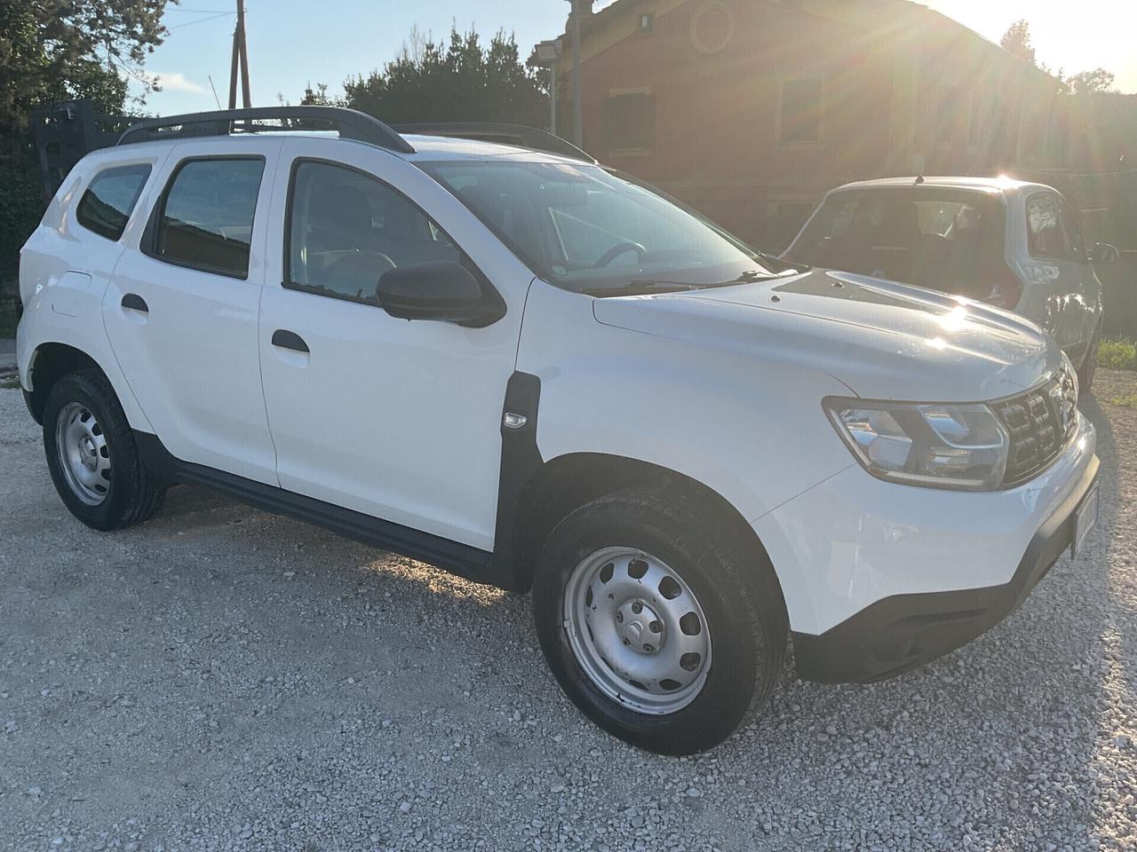 Dacia Duster 1.0 TCe 100 CV ECO-G 4x2 Essential GPL