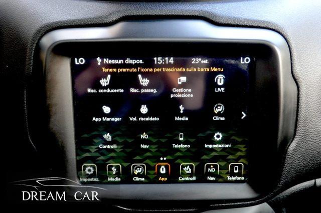 JEEP Renegade 2.0 Mjt 170CV 4WD TRAILHAWK TETTO-GANCIO