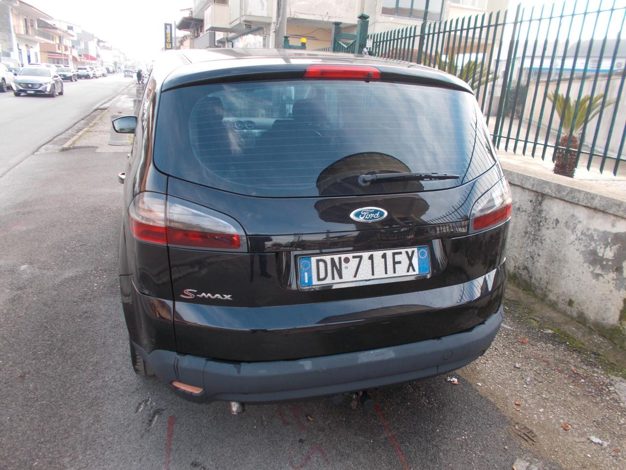 Ford S-Max 2.0 TDCi 130CV 6tr. Titanium DPF