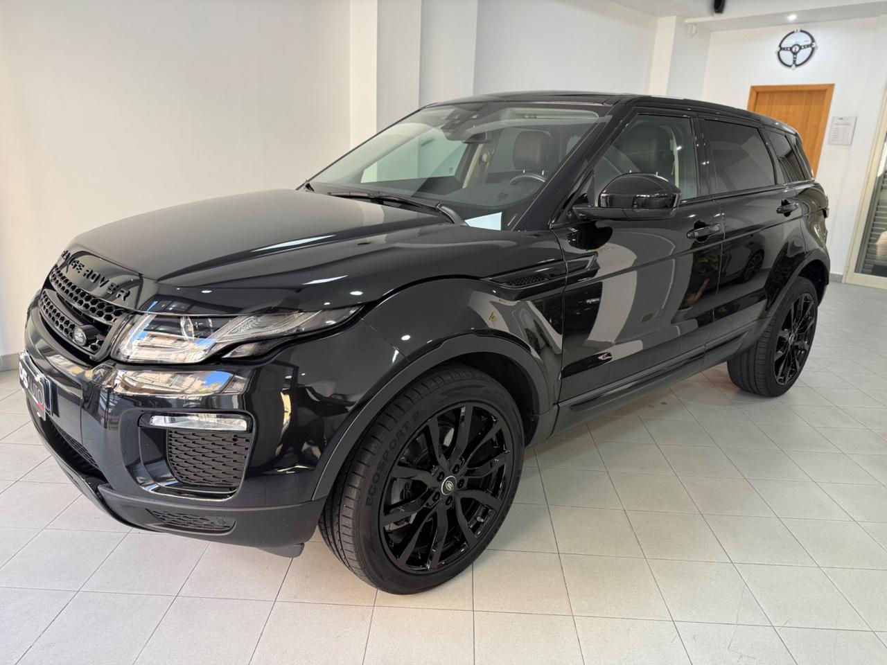 LAND ROVER RANGE EVOQUE 2.0 TD4 150 CV DYNAMIC PROMO