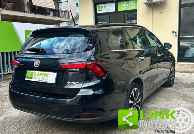 FIAT Tipo 1.4 120CV GPL SW S-Design