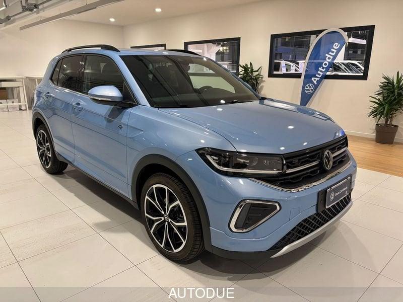 Volkswagen T-Cross T Cross 1.0 TSI R-LINE 115CV DSG MY 25