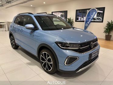 Volkswagen T-Cross T Cross 1.0 TSI R-LINE 115CV DSG MY 25