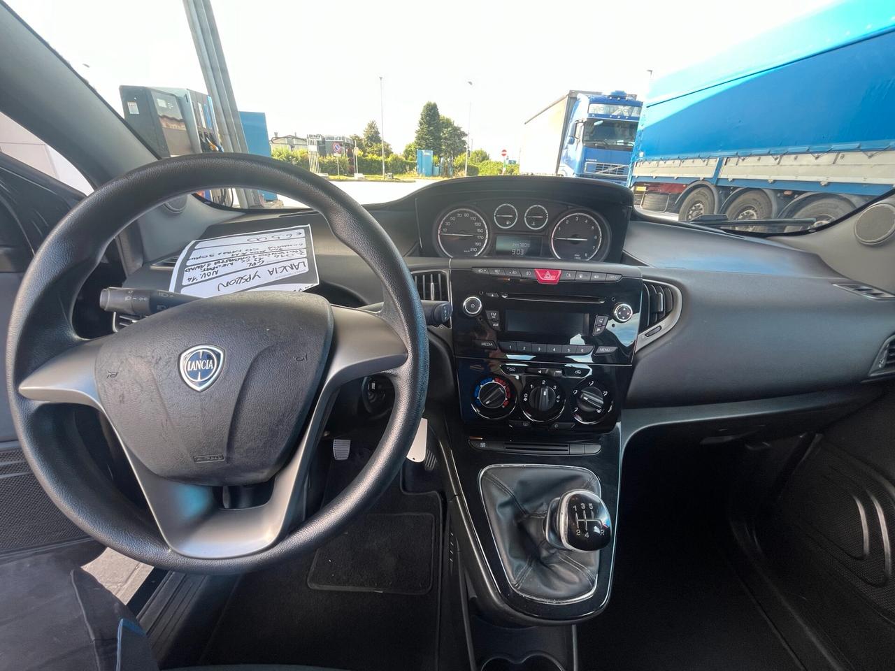 Lancia Ypsilon Gpl fino 2034