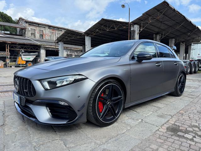 MERCEDES-BENZ A 45 S AMG A 45S AMG 4Matic+