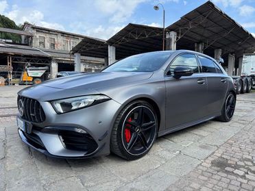 MERCEDES-BENZ A 45 S AMG A 45S AMG 4Matic+