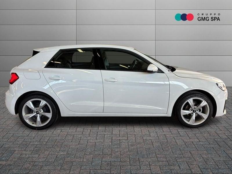 Audi A1 Sportback 25 1.0 tfsi Admired my20