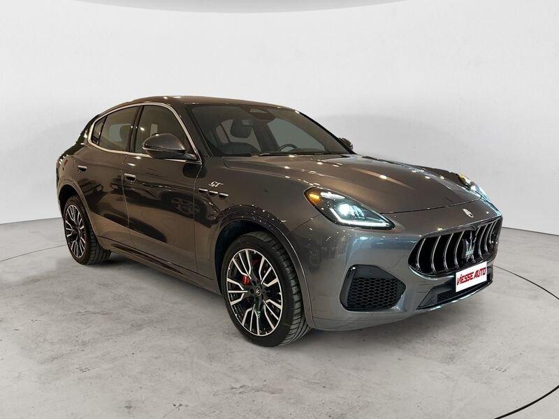 Maserati Grecale Grecale MHEV 300 CV AWD GT
