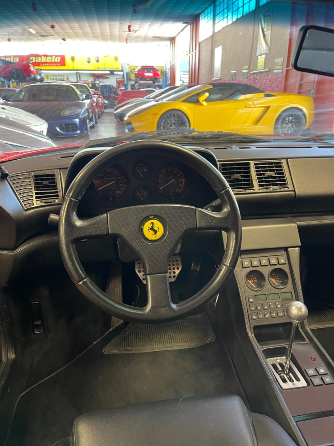 Ferrari 348 GTB cat “320Cv