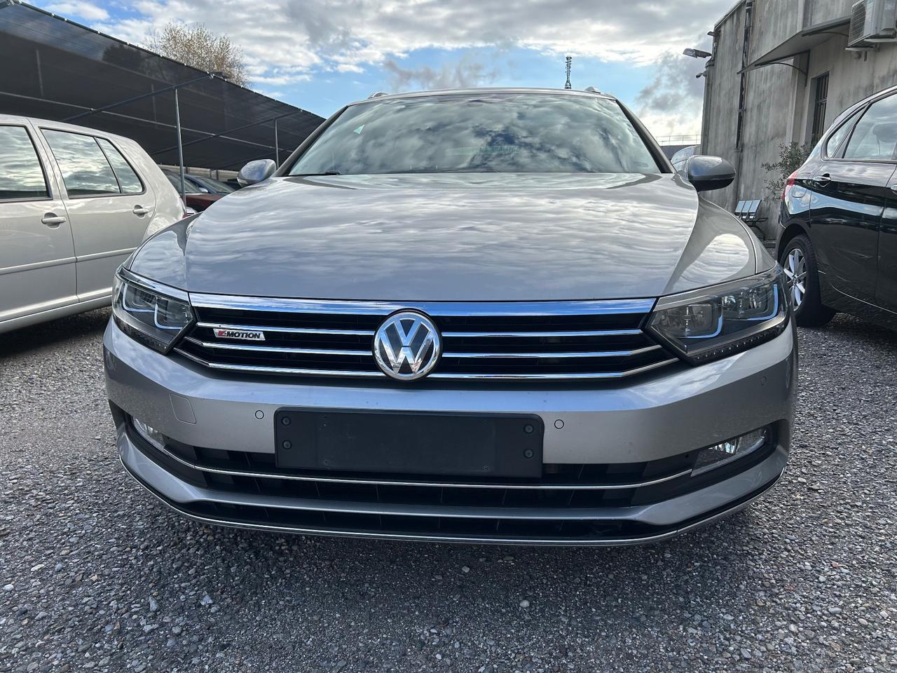 Volkswagen Passat 2.0 TDI 4MOTION °LEGGI NOTE°