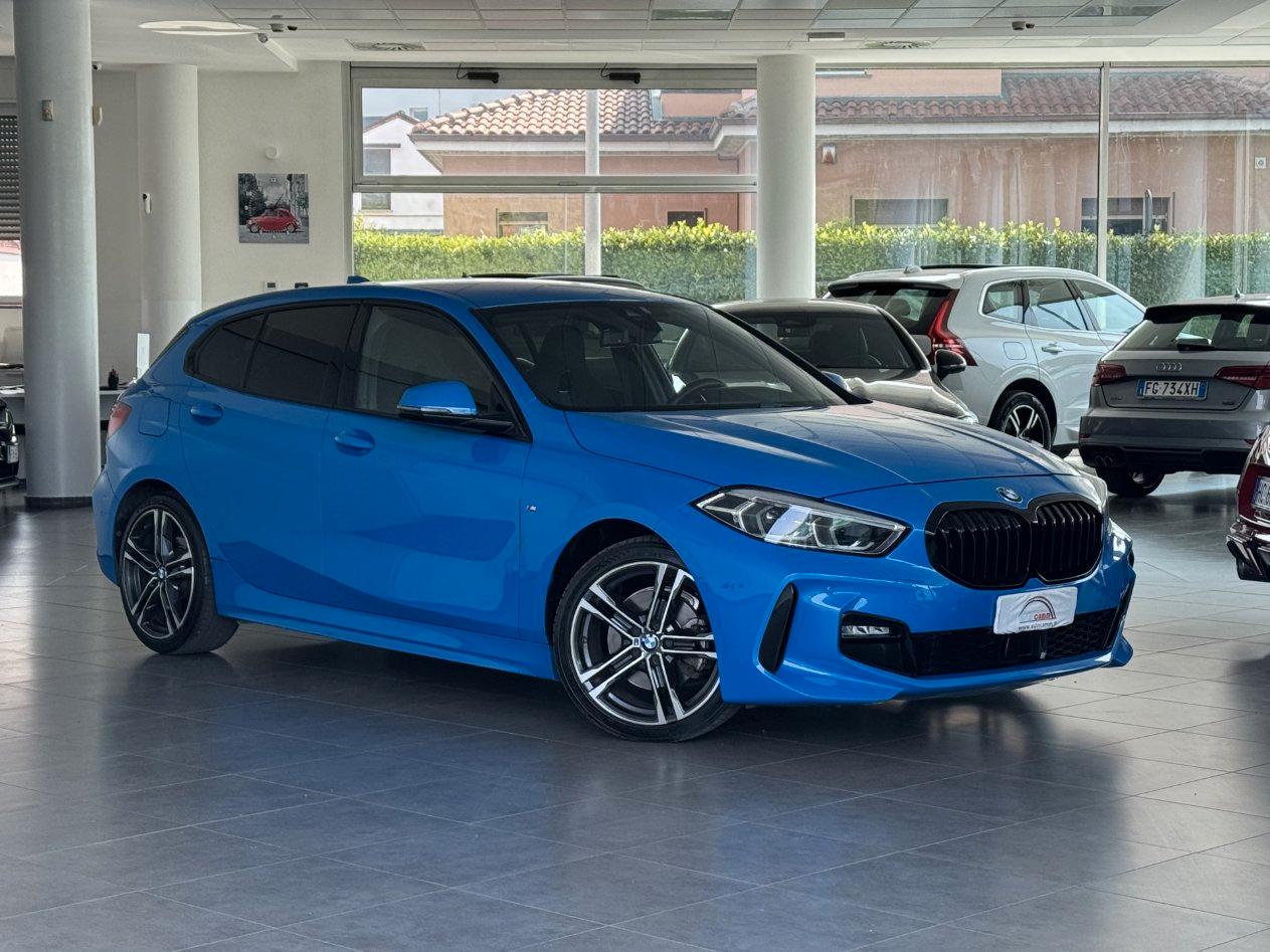 BMW 118 d Msport auto M-SPORT