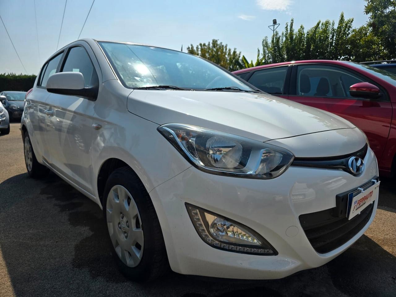 HYUNDAI I20 1.2GPL BLUEDRIVE 84CV 5 PORTE GARANZIA