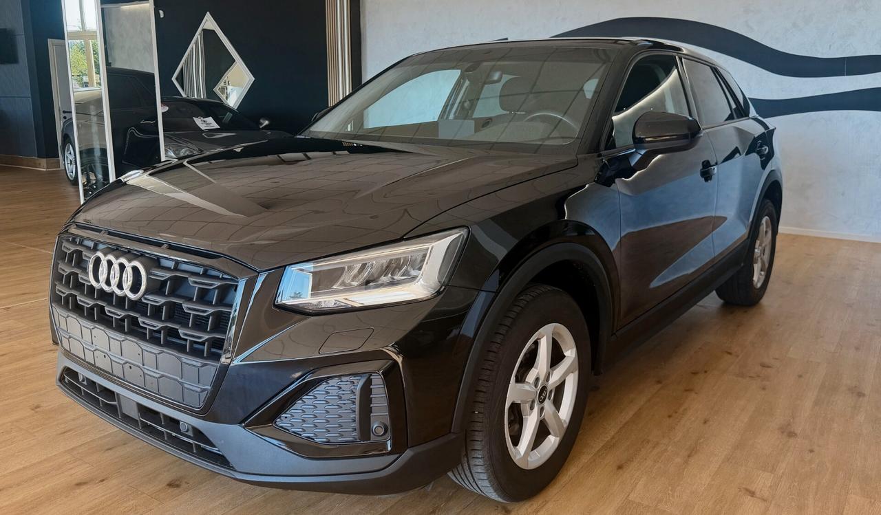 AUDI Q2 30 TFSI BLACK EDITION