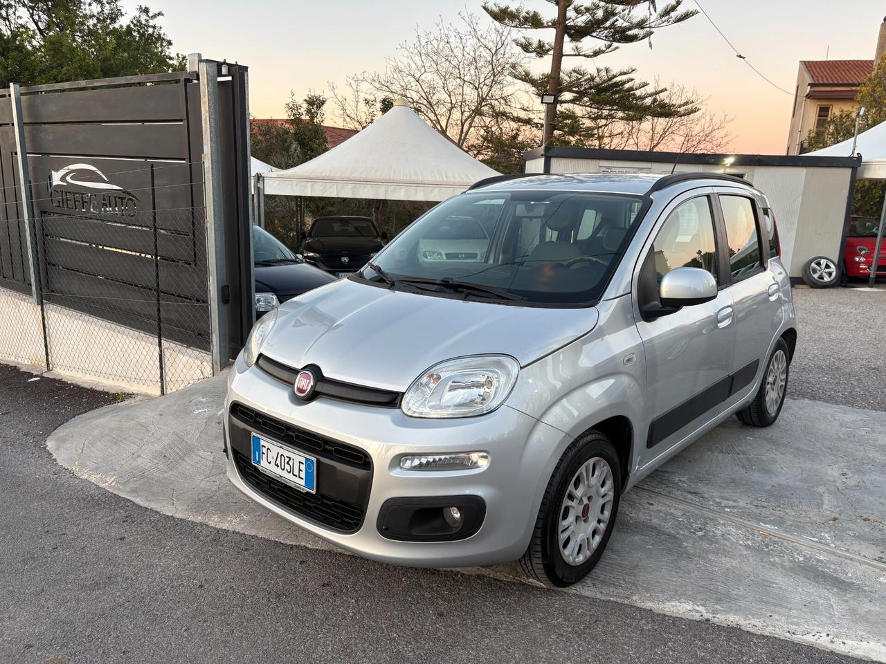 Fiat Panda 1.2 (UNICO PROPRIETARIO)