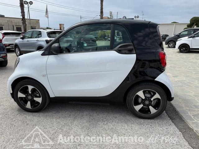 SMART ForTwo EQ Passion