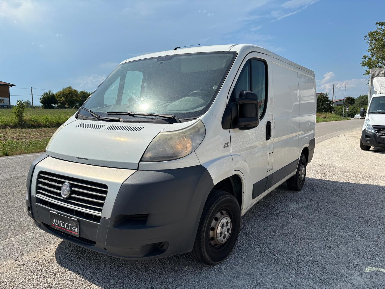 Fiat Ducato 35 2.3 MJT MOTORE ROTTO !!!!!