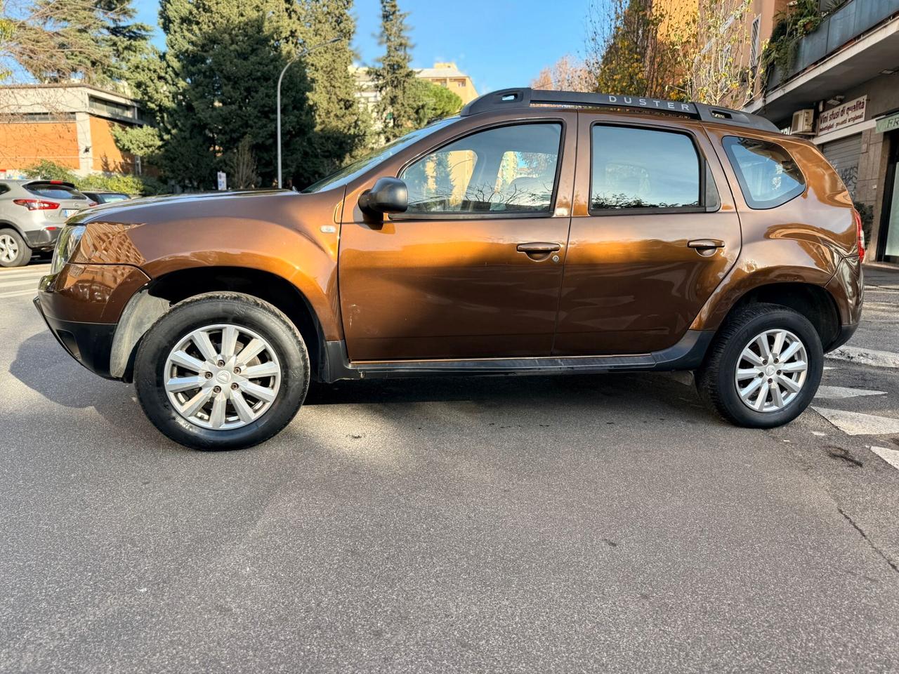 Dacia Duster 1.6 110CV 4x2 GPL Lauréate