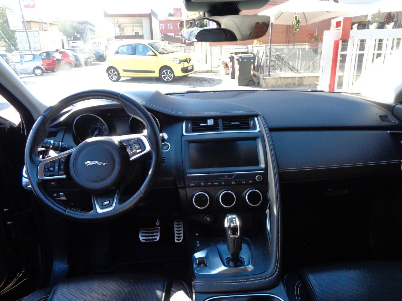 Jaguar E-Pace 2.0D 180 CV AWD R-Dynamic S