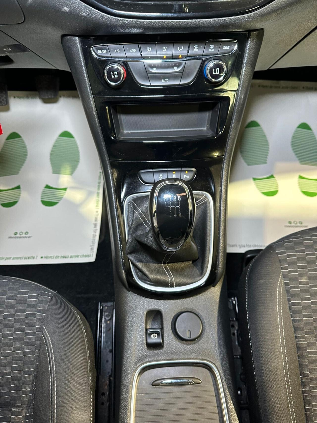 Opel Astra 1.4 Turbo 110CV EcoM 5 porte ECOTEC